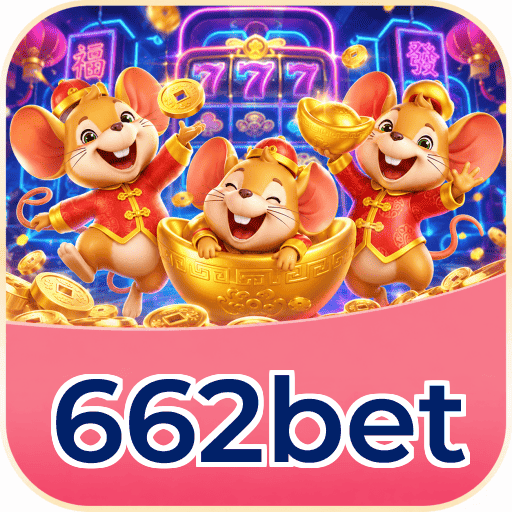 Logo da 662bet