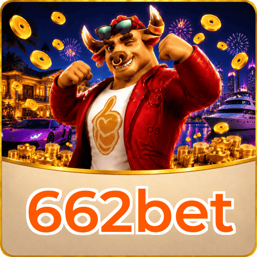 662bet Logo - Bônus com Rollover Justo