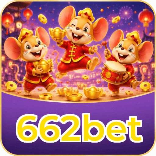 Logo 662bet Telegram Canal Oficial